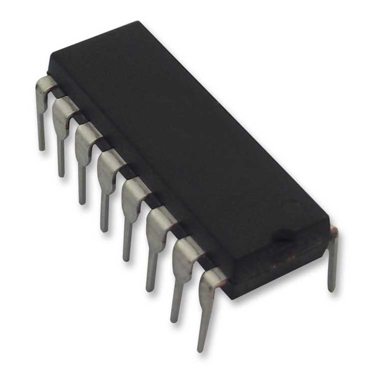 74HC595 Shift Register