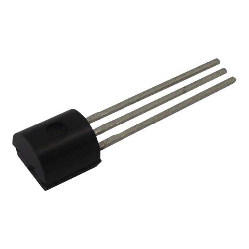 LM35 temperatuur sensor