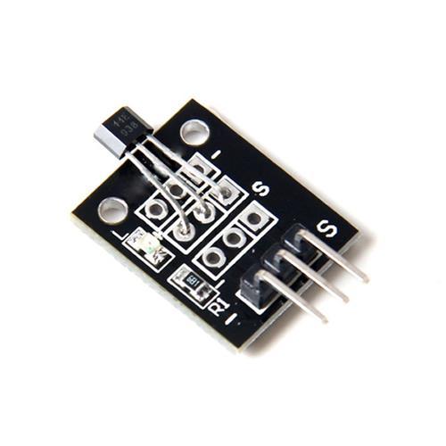 Hall magnetische sensor module
