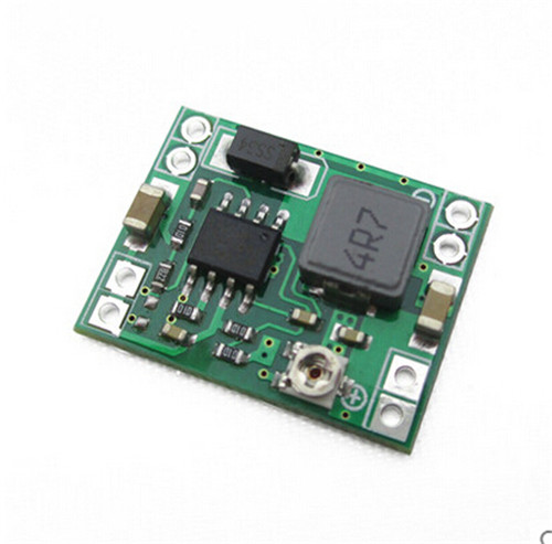 Mini MP1584 DC-DC 3A verstelbare Buck-module