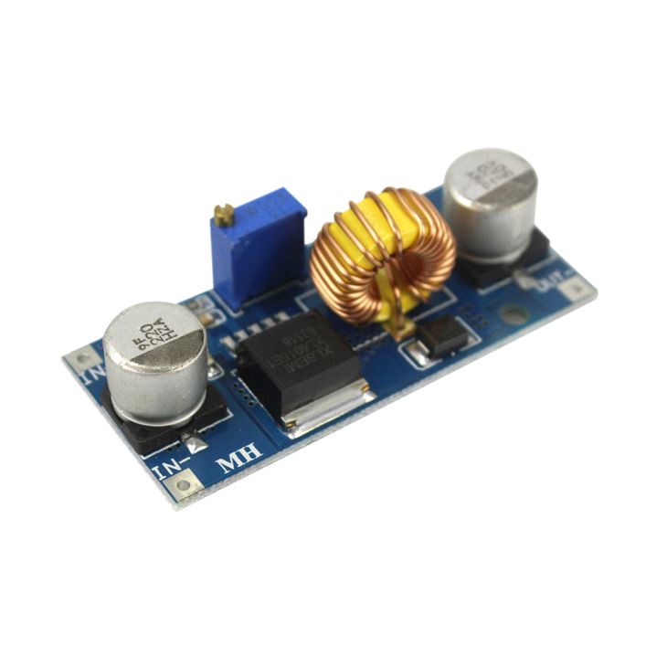 DC-DC XL4015 instelbare step down module