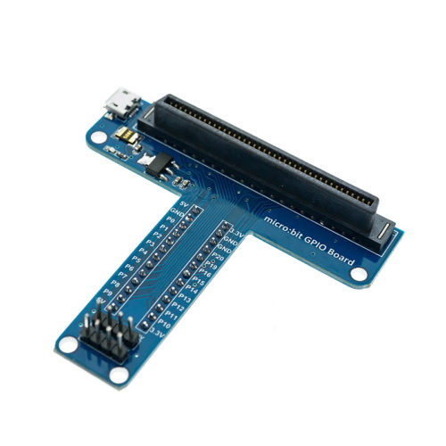 Micro:bit Breadboard uitbreidingsbord