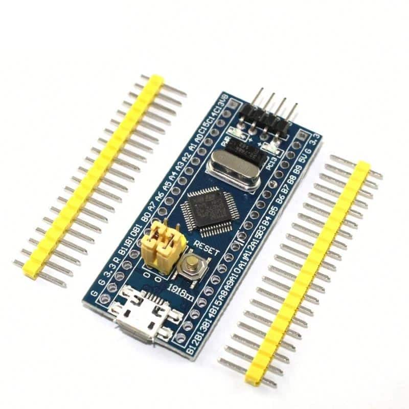 STM32 ARM Core development board - STM32F103C8T6