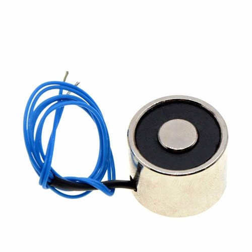 Solenoid electromagnet 12V 3KG