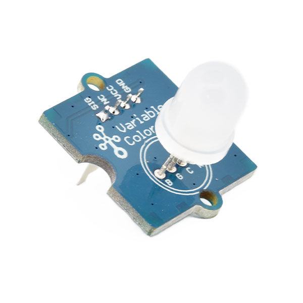 Grove – LED mit variabler Farbe