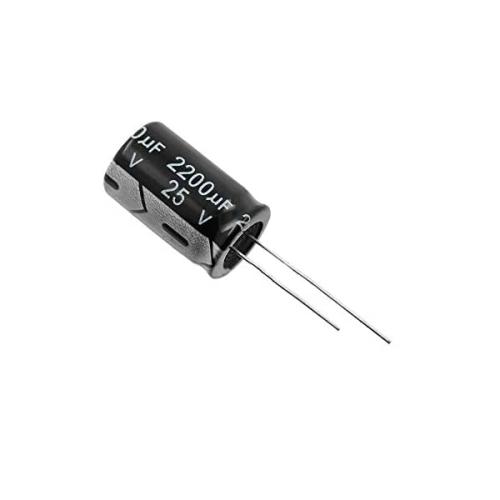 Kondensator 2200UF 25V