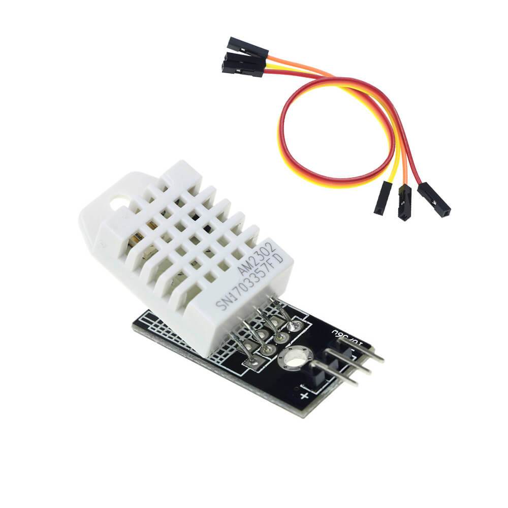 DHT22 Temperature and humidity sensor