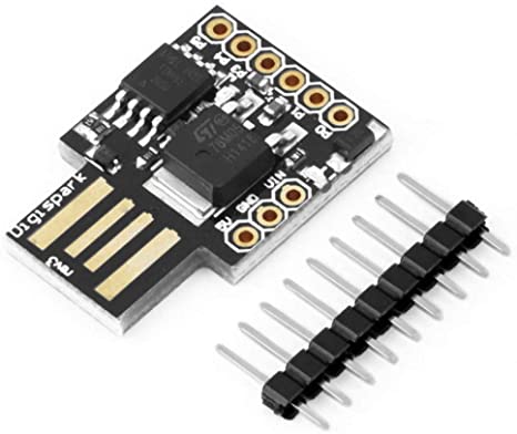 Digispark - ATtiny85 with USB