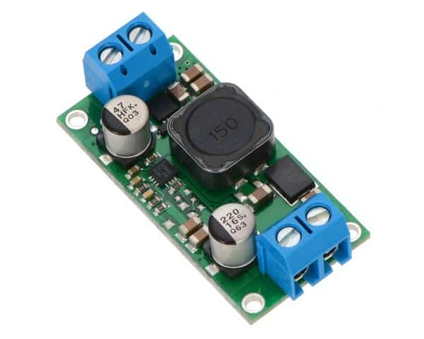 Pololu 12V Step-Up/Step-Down Voltage Regulator S18V20F12