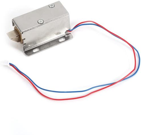 Lock-style Solenoid 12VDC