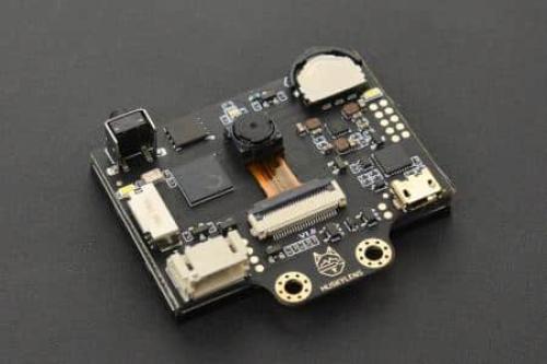 Gravity: HUSKYLENS - Een gebruiksvriendelijke AI Machine Vision-sensor