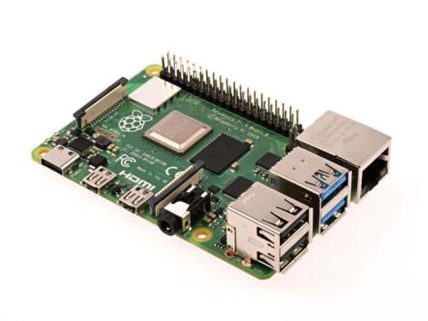 Raspberry Pi 4 model B 8GB RAM