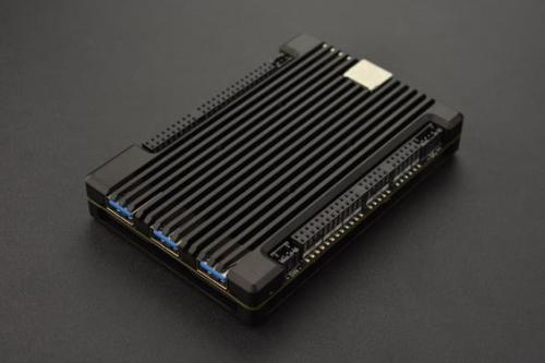 LattePanda Alpha & Delta Passives Kühlgehäuse