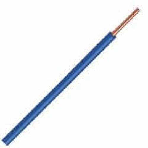 Nuldraad blauw VD 2,5mm | 1 meter
