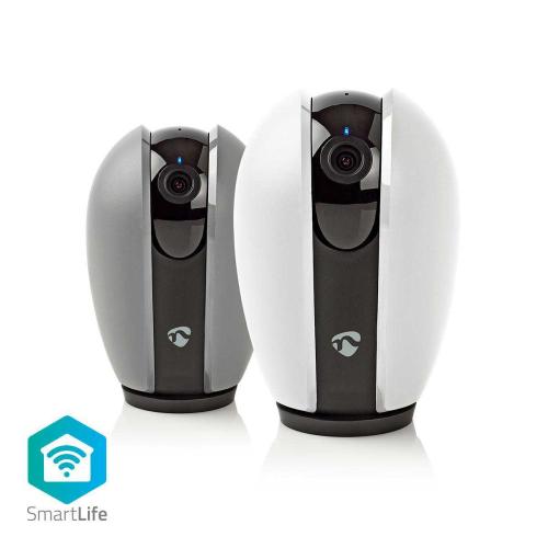Wi-Fi slimme IP-camera | Draaien/Kantelen | HD 720p