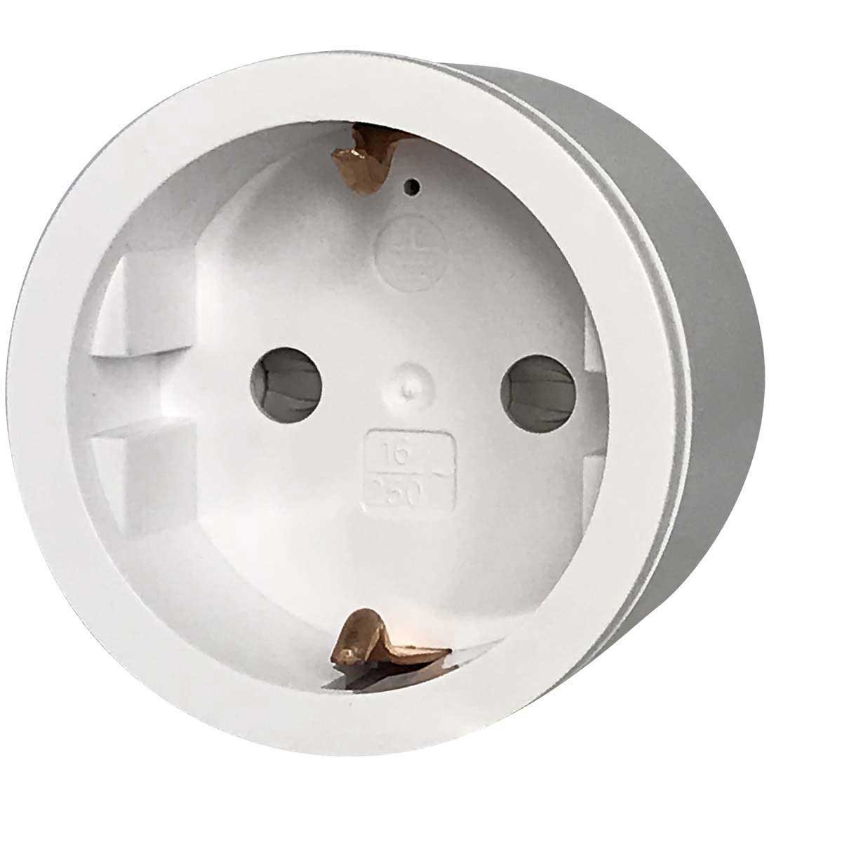 Slimme Stekker On/Off - Schuko / Type F (CEE 7/7)