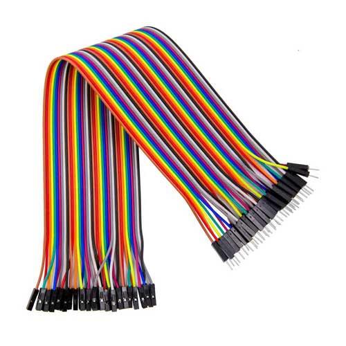 Premium Jumper Wires 40stuks 30cm F/M