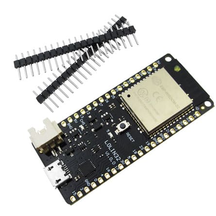 LOLIN32 ESP32 WiFi Bluetooth