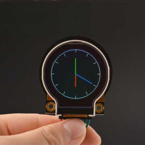 2,2 inch TFT LCD-display V1.0 (SPI-interface)