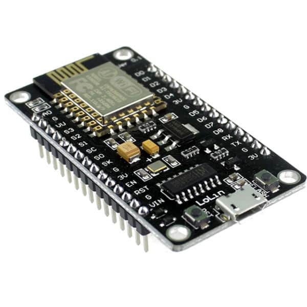 LoLin v3 NodeMcu ESP8266 IoT lua WIFI Development Board