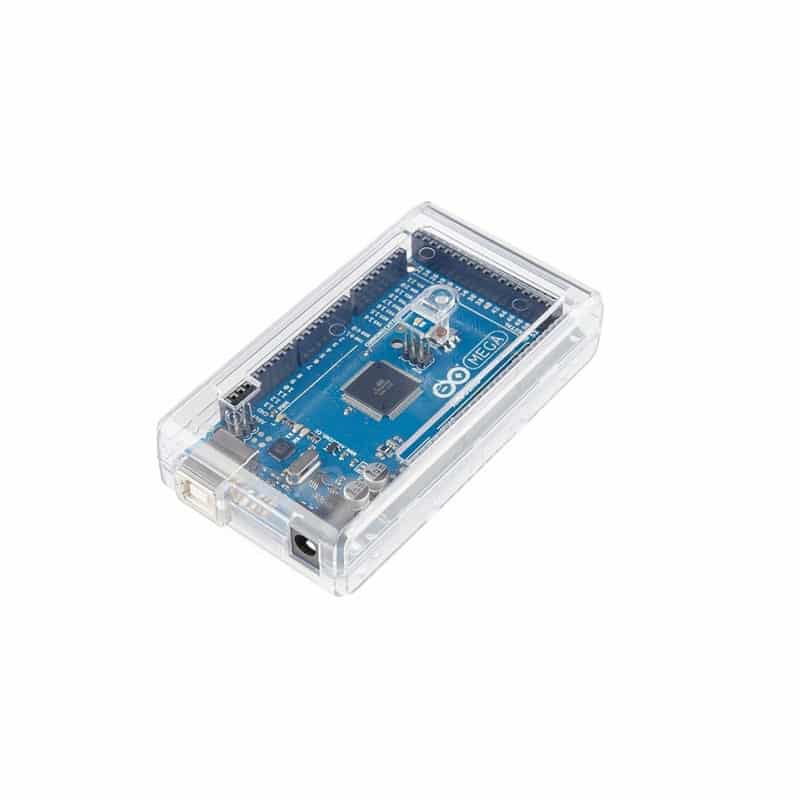 Behuizing Arduino Mega Transparant