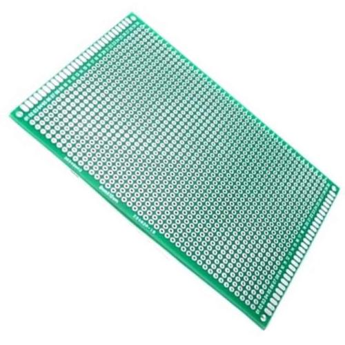 Prototyping Board 12x18cm - Dubbelzijdig