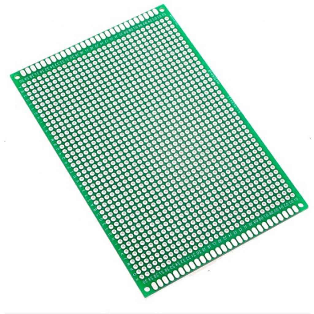 Prototyping Board 9x15cm - Double-sided