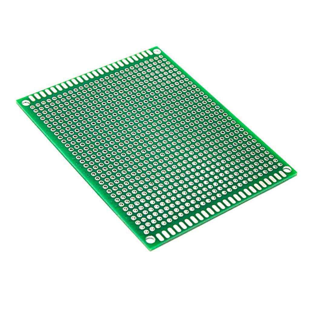 Prototyping Board 7x9cm - Double Sided