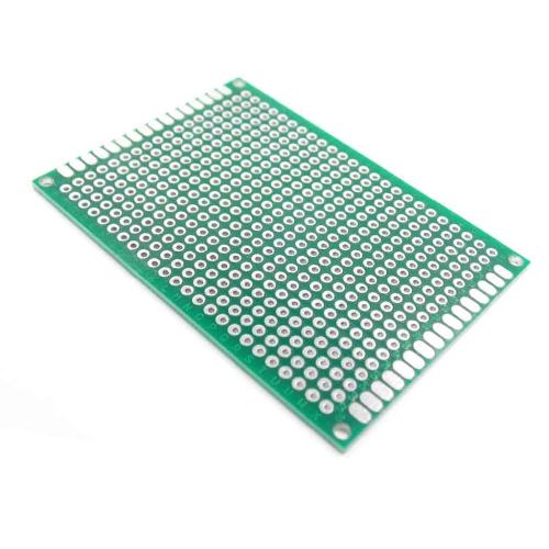 Prototyping Board 5x7cm - Dubbelzijdig