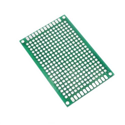 Prototyping Board 4x6cm - Dubbelzijdig