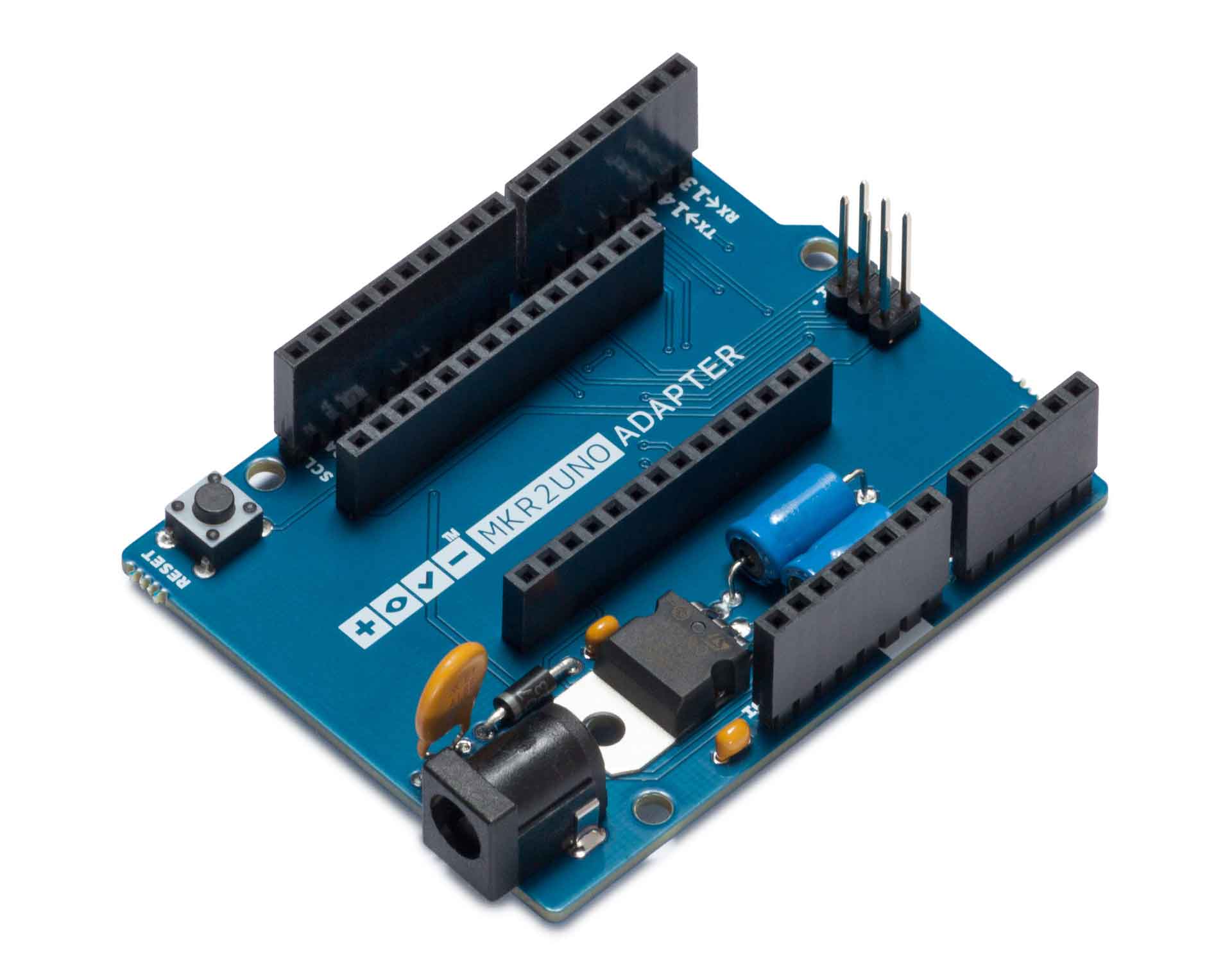 Arduino MKR 2 Uno-Adapter