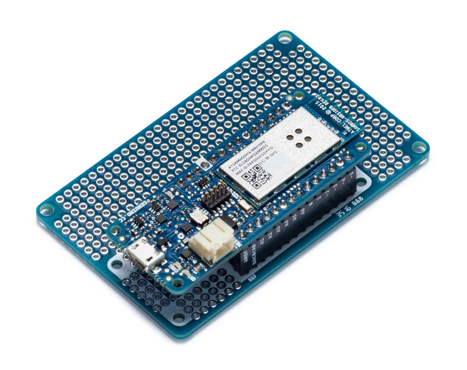 Arduino MKR Large Proto Shield