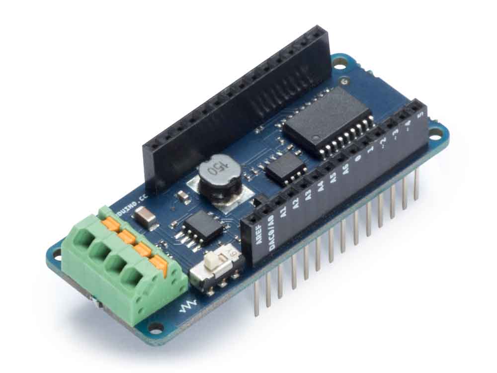 Arduino MKR CAN Shield