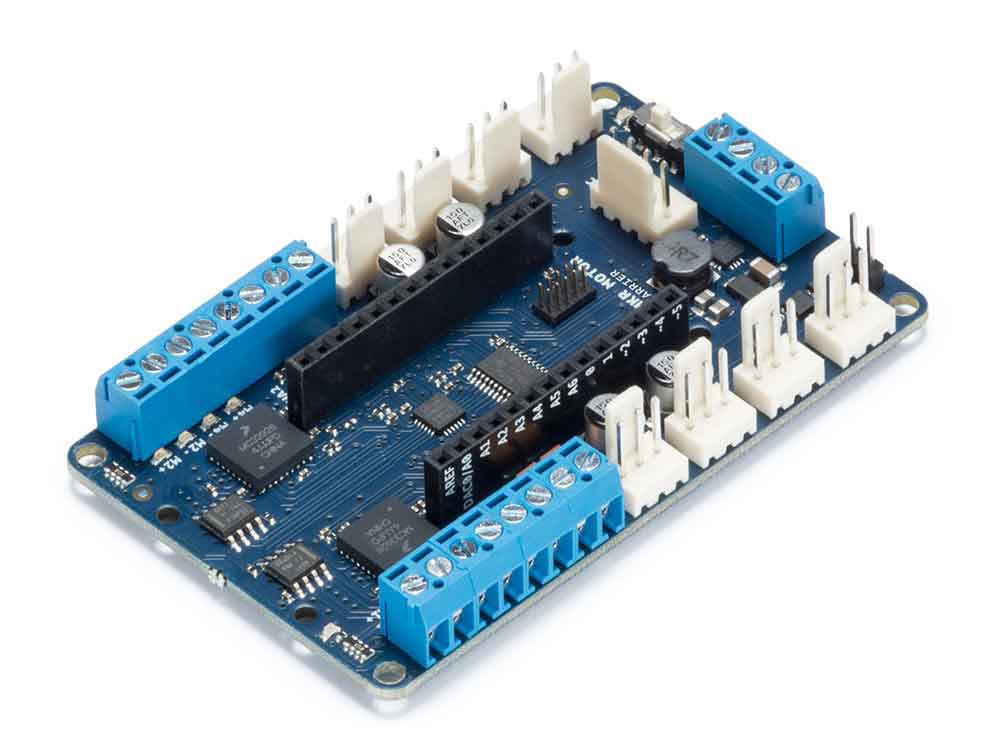 Arduino MKR Motorschild