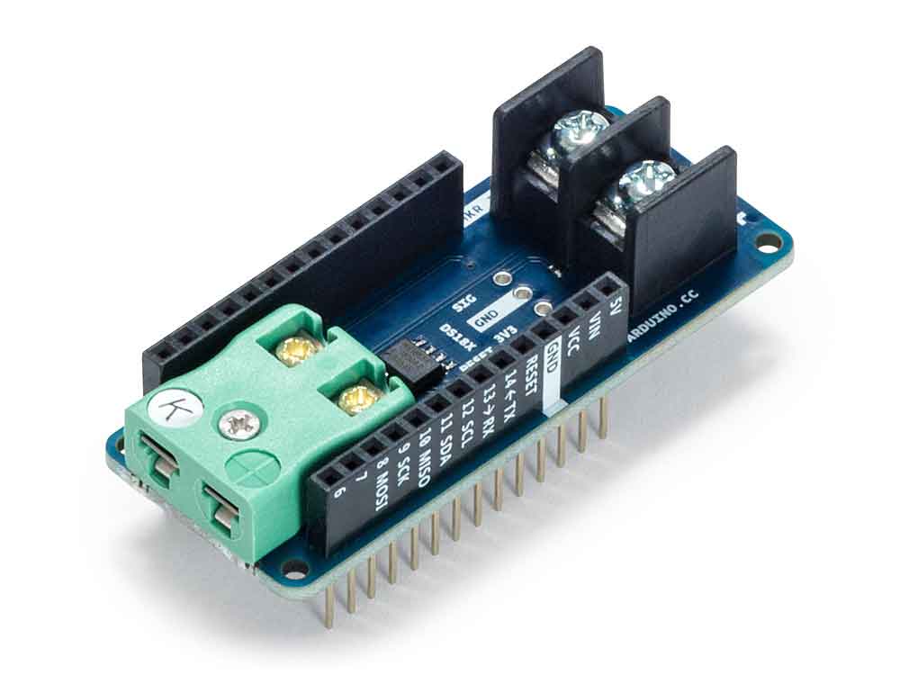 Arduino MKR Therm Shield