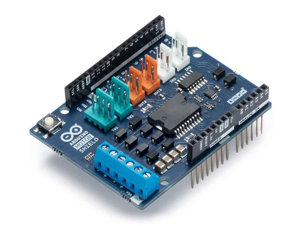 Arduino Motor shield