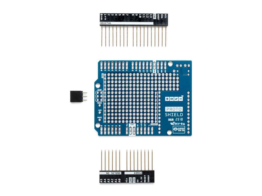 Arduino Uno Prototyping Shield