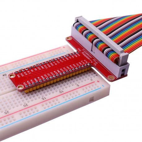 GPIO uitbreiding Board 40 Pins met kabel