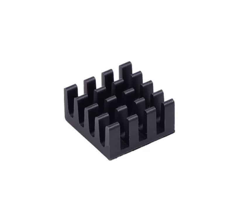 Heatsink Zwart