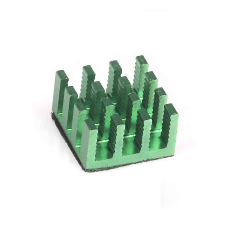 Heatsink Groen