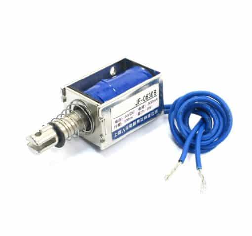 JF-0630B Push Pull Solenoid Elektromagneet