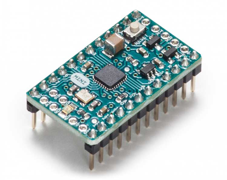 Arduino Mini 05 met headers - ATmega328