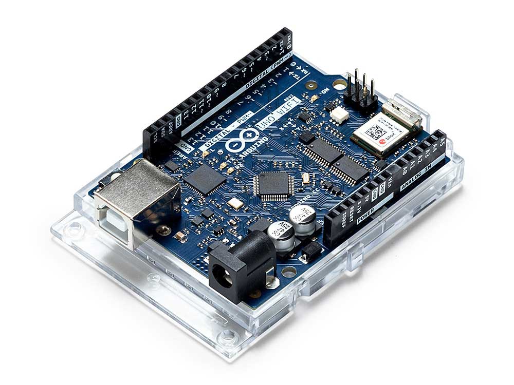 Arduino Uno WiFi Rev2