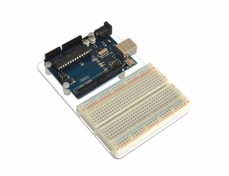 Proto Plate voor Arduino Uno