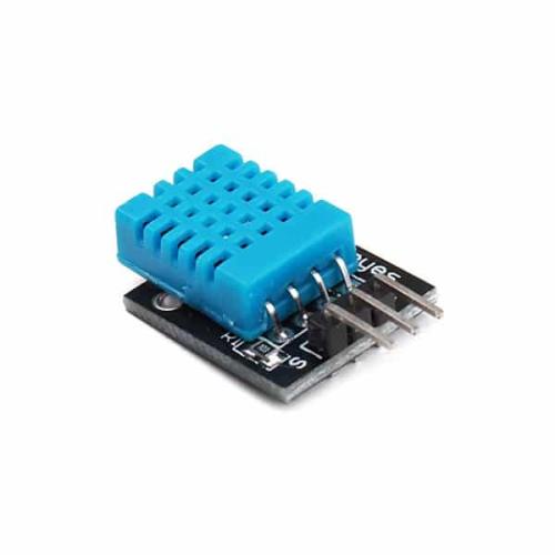 DHT11 Temperatuur en vochtigheid sensor