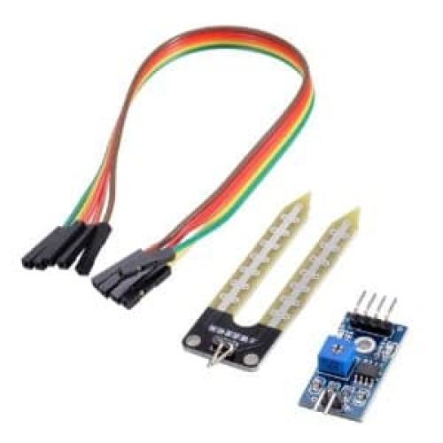Soil Moisture Sensor
