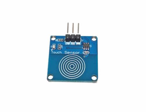 Touch sensor