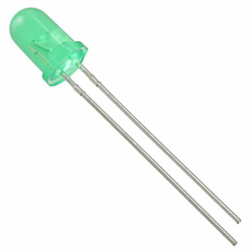 5mm LED Groen