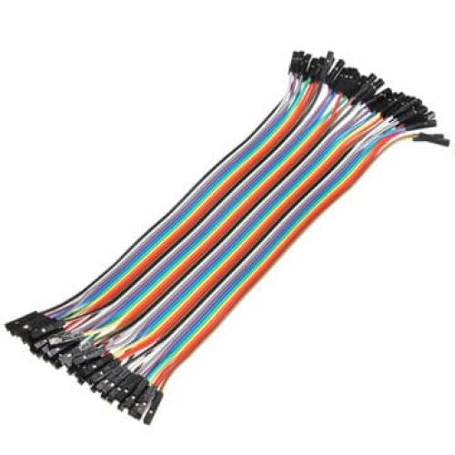 Premium Jumper Wires 40stuks 20cm F/F