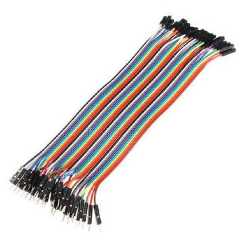 Premium Jumper Wires 40stuks 20cm F/M